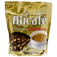 قهوه علی کافه مدل گلد